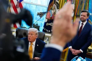 CNN: Венс став обличчям мирної угоди з Іраном. Чим це може обернутися для нього?