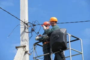 Частина Броварів без світла: мер назвав терміни відновлення