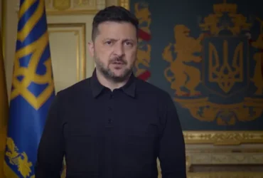 Зеленський познущався над Путіним, який 15 разів оголошував дату захоплення Донбасу