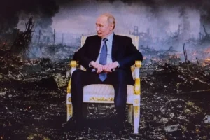 Путін уже давно програв. Питання лише в ціні поразки