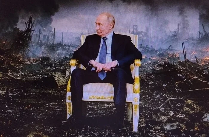 Путін уже давно програв. Питання лише в ціні поразки