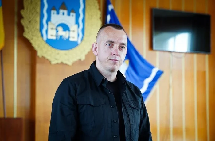 Микола Калашник представив голову Броварської райдержадміністрації
