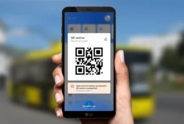 Замість черг біля валідаторів – смартфон: як за дев’ять років змінився е-квиток у Києві