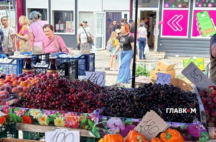 Де у Києві проходитимуть продуктові ярмарки 9-14 червня (адреси)