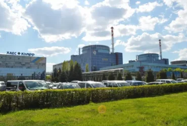 Правоохоронці проводять слідчі дії на Хмельницькій АЕС: перші деталі