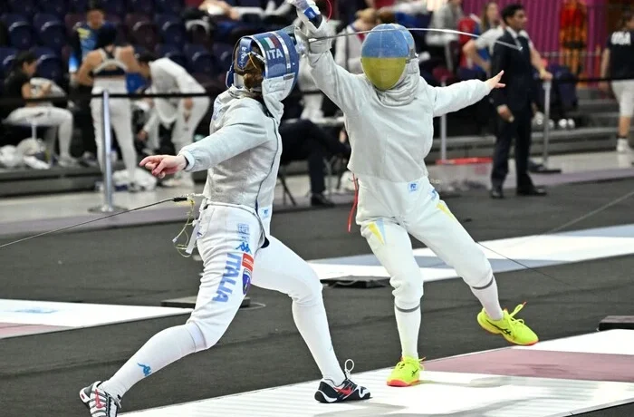 З двома олімпійськими чемпіонками. Оголошений склад України на Чемпіонат Європи з фехтування