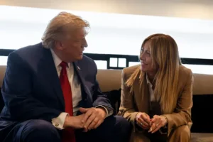 Трамп принизив прем’єрку Італії після саміту G7 і отримав відповідь
