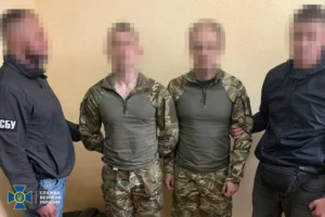 Готували підрив адмінбудівлі у центрі Києва: СБУ повідомила про затримання агентів ФСБ