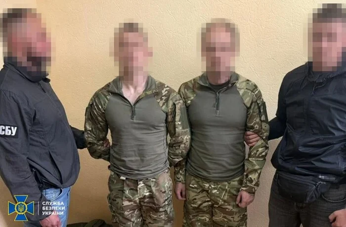 Готували підрив адмінбудівлі у центрі Києва: СБУ повідомила про затримання агентів ФСБ