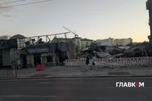 Обстріл Лук’янівського ринку: Кличко відповів на петицію про відбудову