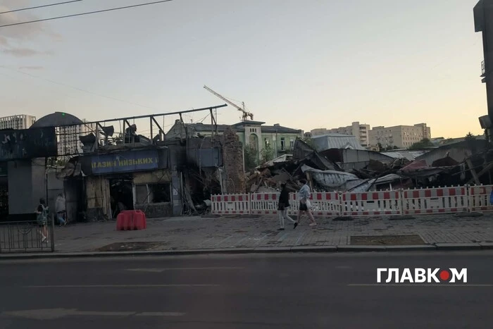 Обстріл Лук’янівського ринку: Кличко відповів на петицію про відбудову