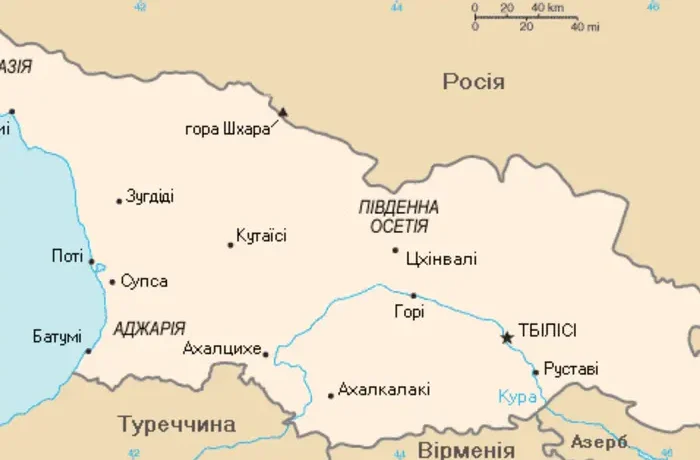 Путін готує нову анексію? Що стоїть за зміною влади в Південній Осетії