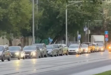 Паливна криза в Росії дісталася Москви: бензин зник із багатьох АЗС