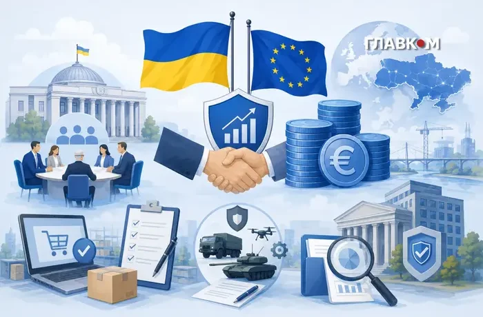Що треба зробити Україні в закупівлях і фінконтролі, щоб отримати 8,35 млрд євро від ЄС