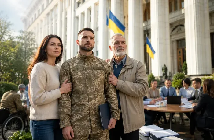 Зеленський утворив Координаційну раду для захисту прав ветеранів, її очолив Буданов