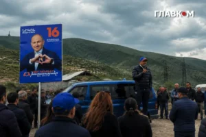 Вибори у Вірменії: партія Пашиняна лідирує з великим відривом