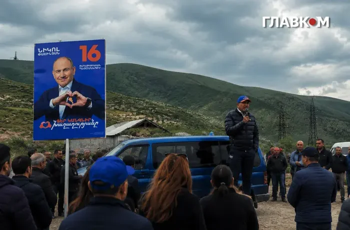 Вибори у Вірменії: партія Пашиняна лідирує з великим відривом