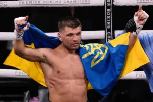 Дерев’янченко проведе бій у театрі Madison Square Garden – названо суперника