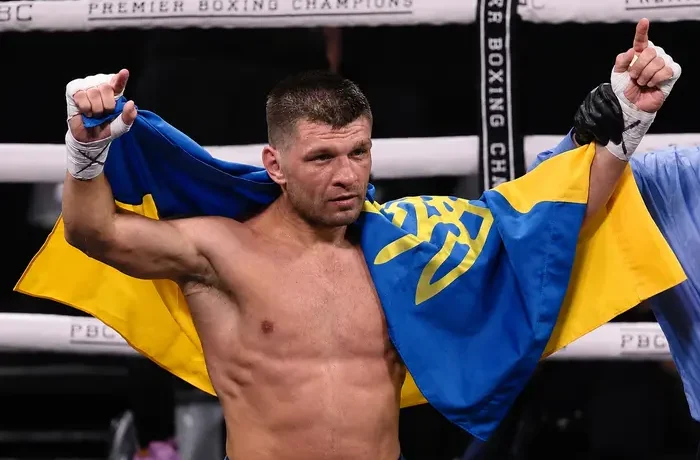 Дерев’янченко проведе бій у театрі Madison Square Garden – названо суперника