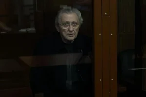 Стало відомо, за що заарештували наближеного до Путіна кримінального авторитета Іллю Трабера