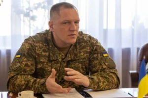 Командувач Нацгвардії анонсував блокаду Криму та окупованого Півдня