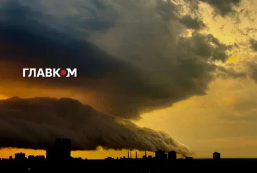 Негода спричинила перебої зі світлом у Києві та області