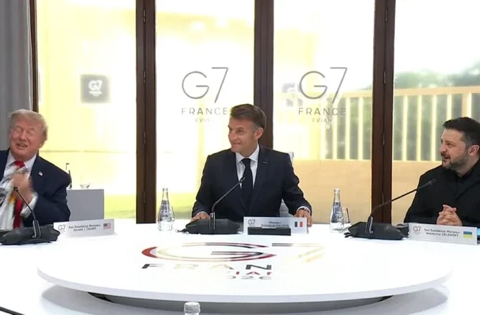На саміті G7 завершилась робоча сесія з українського питання (фото)