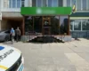 Пенсіонер підпалив себе у банку в Кропивницькому