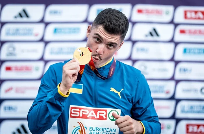Українець Фельфнер виграв етап Континентального туру в метанні списа