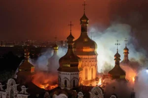 Культурний геноцид: чому Росія б’є по святинях України
