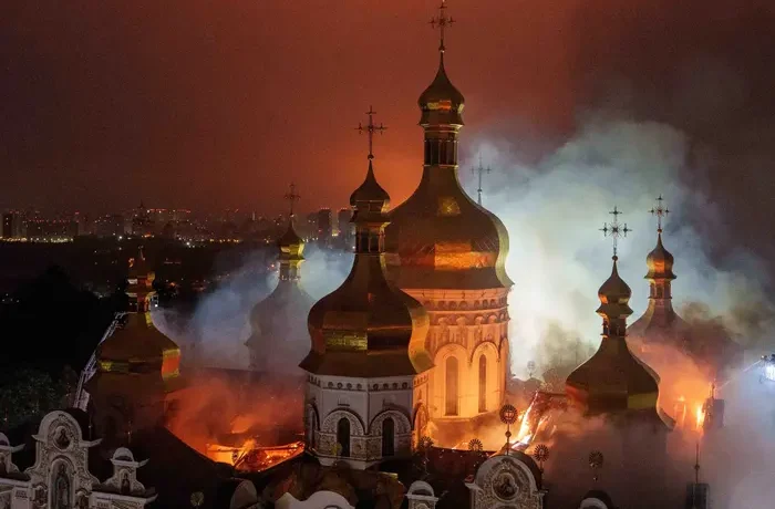 Культурний геноцид: чому Росія б’є по святинях України
