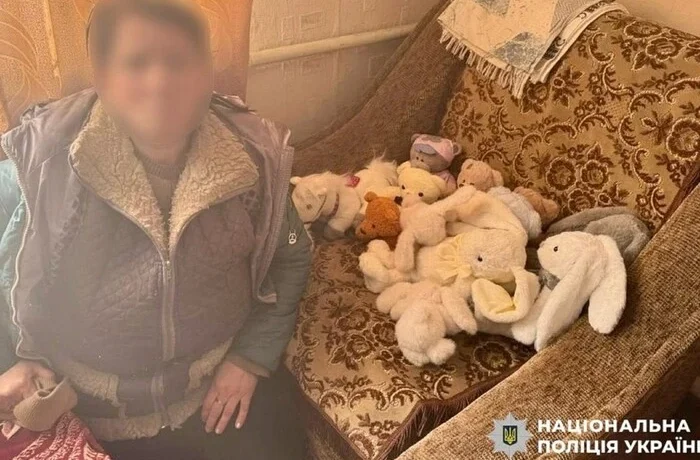 Суд на Рівненщині покарав жінку, яка вкрала іграшки з могили дитини (фото)
