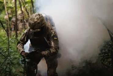 Сили оборони спростували захоплення росіянами Іволжанського на Сумщині