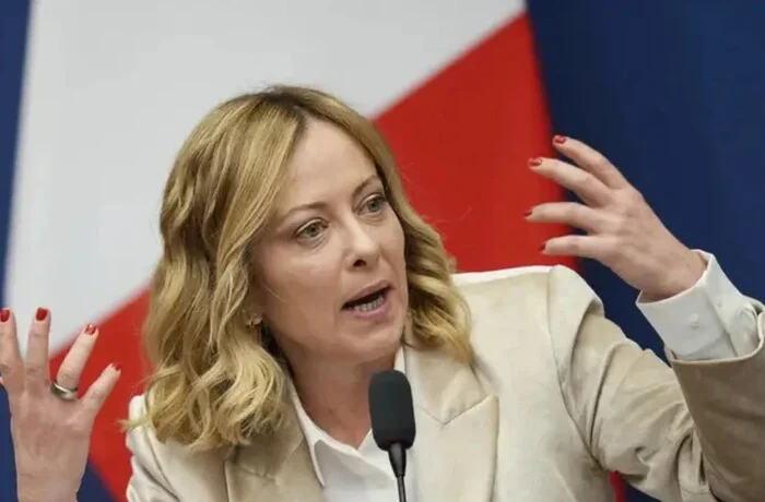 Мелоні розгнівалася на генсека НАТО через заяву про роль Італії у війні з Іраном – Politico