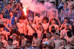 «Динамо» отримало мільйонний штраф за матч з «Шахтарем»