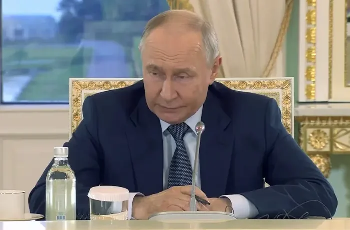 Путін назвав несподівану причину удару «Орєшніком» по гаражах у Білій Церкві