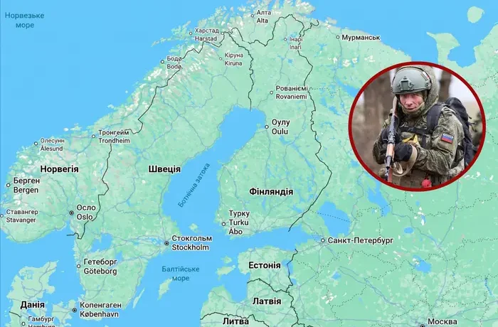 Росія готує армію на 115 тисяч біля Фінляндії та Норвегії – розслідування