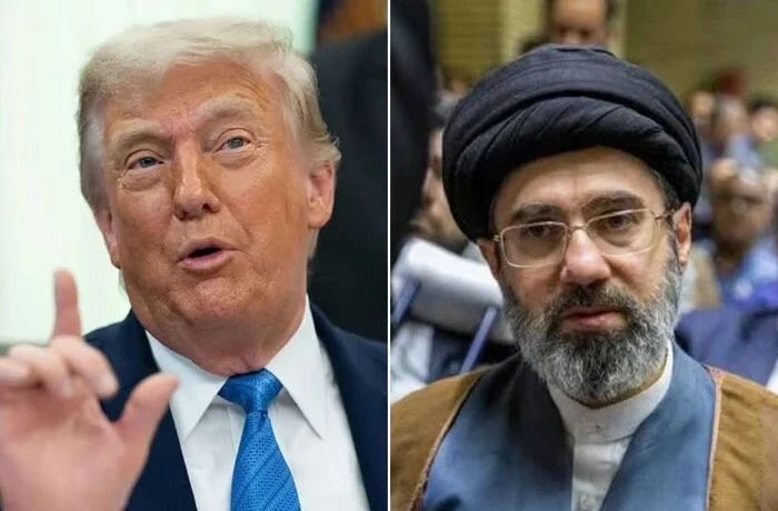 Трамп заявив, що верховний лідер Ірану Моджтаба Хаменеї схвалив угоду зі США