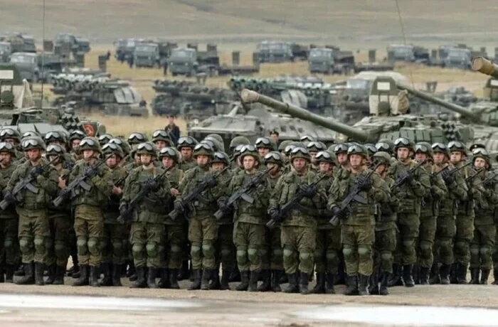 Путін збільшив кількість військових в армії РФ