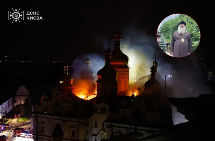 Екснамісник Лаври Павло заявив, що святиню «зруйнував диявол»