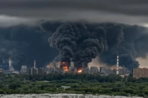 Москвичі бояться вийти з дому й прислухаються до неба – світові медіа