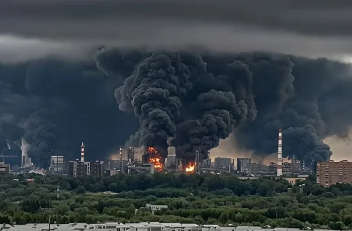 Москвичі бояться вийти з дому й прислухаються до неба – світові медіа