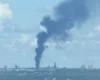 У російській Уфі уражено НПЗ