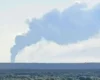 СБУ повторно атакувала нафтоперекачувальну станцію під Москвою