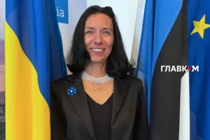 Посол Естонії Аннелі Кольк: Україні потрібна саме перемога, інакше Росія повернеться