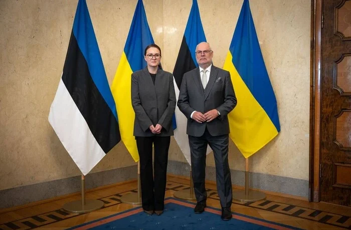 Україна та Естонія посилять співпрацю у сфері дронів і санкцій