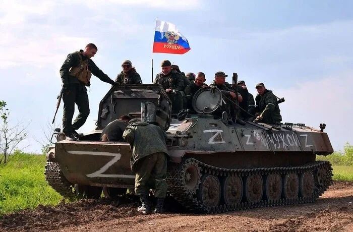 Брехня, мародерство і втечі з позицій. Z-канал опублікував компромат на командування РФ