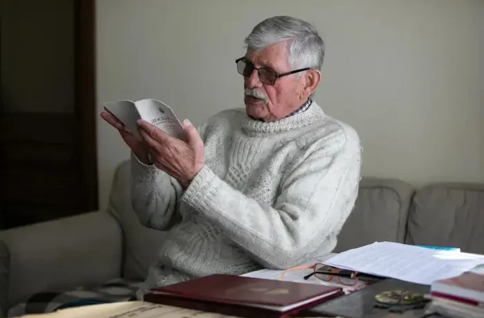 Політв’язень Косів пояснив, що таке українська національна ідея