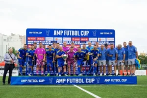 Збірна України стала срібним призером турніру Amp Futbol Cup 2026