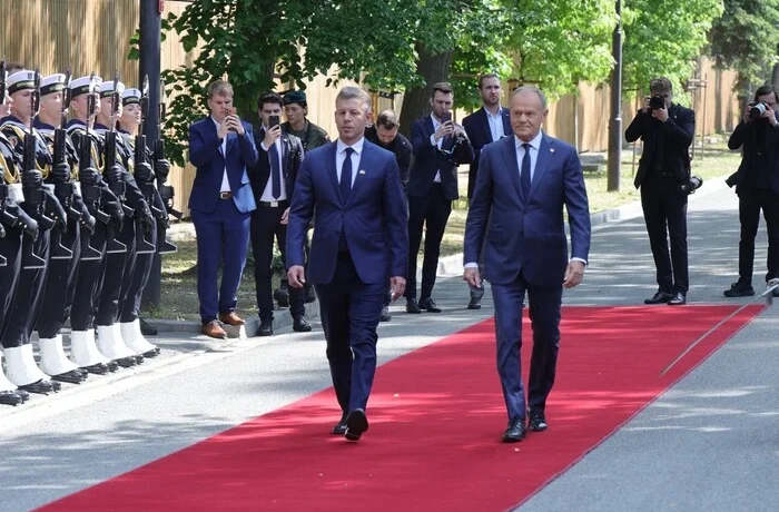 Конфлікт України та Польщі: Туск зробив заяву